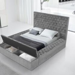STORAGE BEDS “NEW” $950 Queen $1100 King 