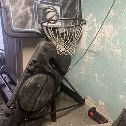Basketball Hoop 40$