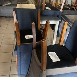 Small Dinner Table Set