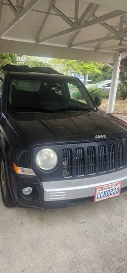 2008 Jeep Patriot