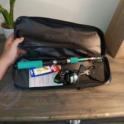 Portable Fishing Rod For Sale