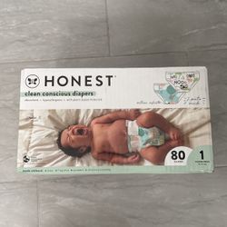 honest Diapers 