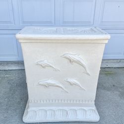 Decorative Table Pedestal