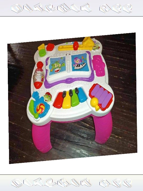 focus space Baby Toys Playful and Learning Must Haves