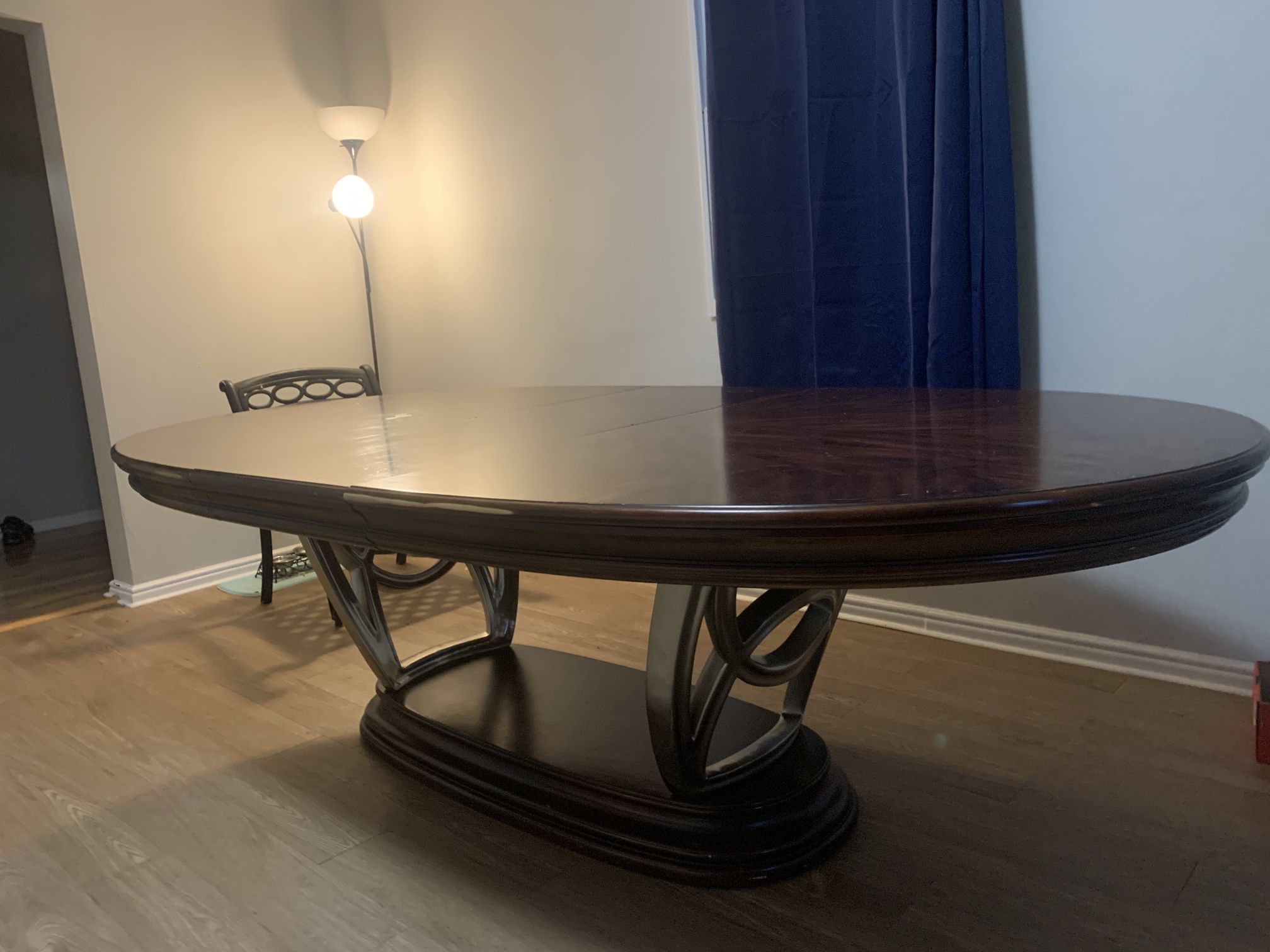 Solid Wood Dining Table