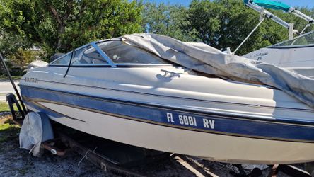 2000 GLASTRON 180 Bowrider, 150hp MERCURY Outboard