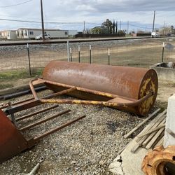 10 Foot Land Roller