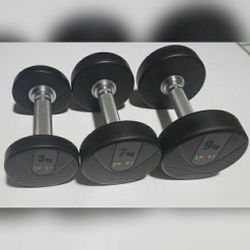 Dumbbells Set - 6lb, 15lb, 20lb