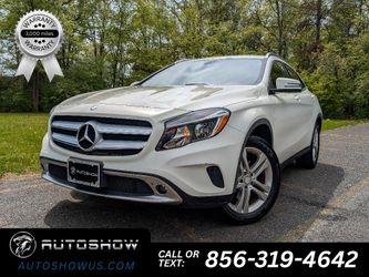 2015 Mercedes-Benz GLA