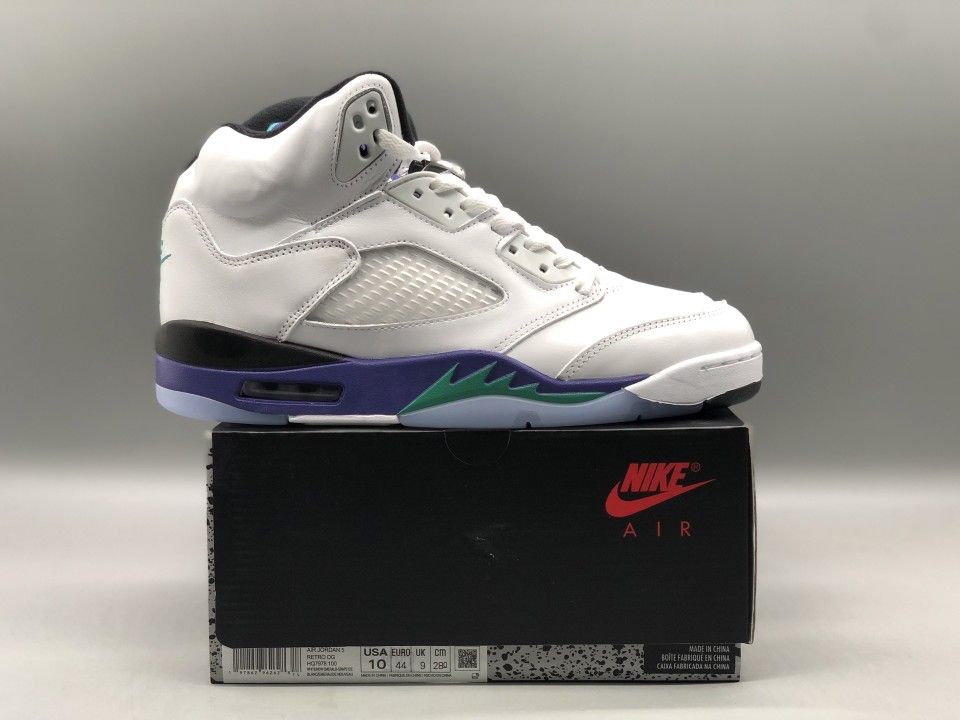 Air jordan 5s more colors available