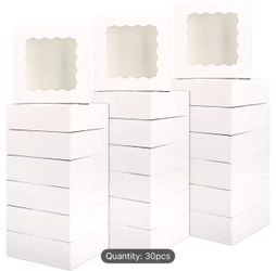 Boxes For Desserts