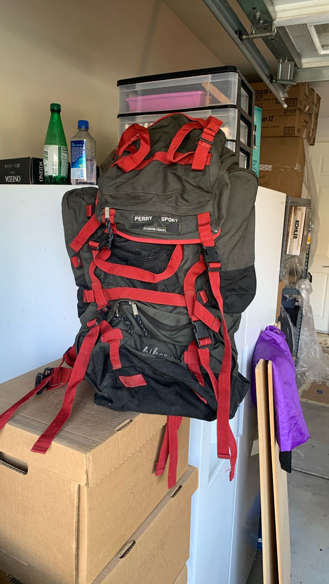 Hiking Backpack