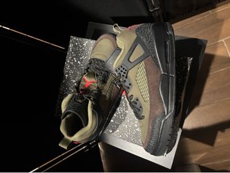 Jordan Spizike Camo