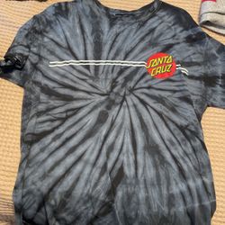 Santa Cruz Shirt