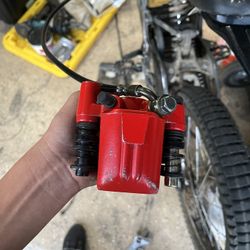 65cc,85cc,125cc,150cc,250cc, brakes