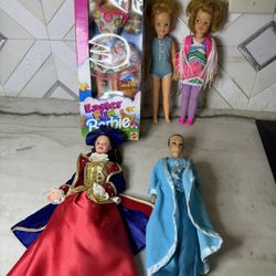 Vintage Barbie Lot