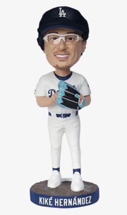 Kike Hernandez Bobblehead