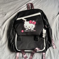Hello Kitty Sport Backpack