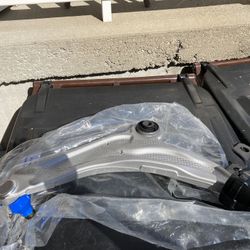 New Control Arm Part#in Pic
