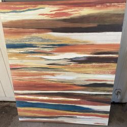 Large Canvas
