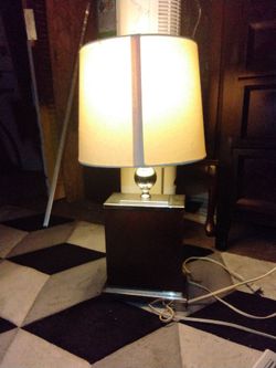 Vintage lamp