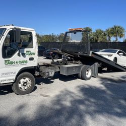 Tow Truck & Transport Services Available 