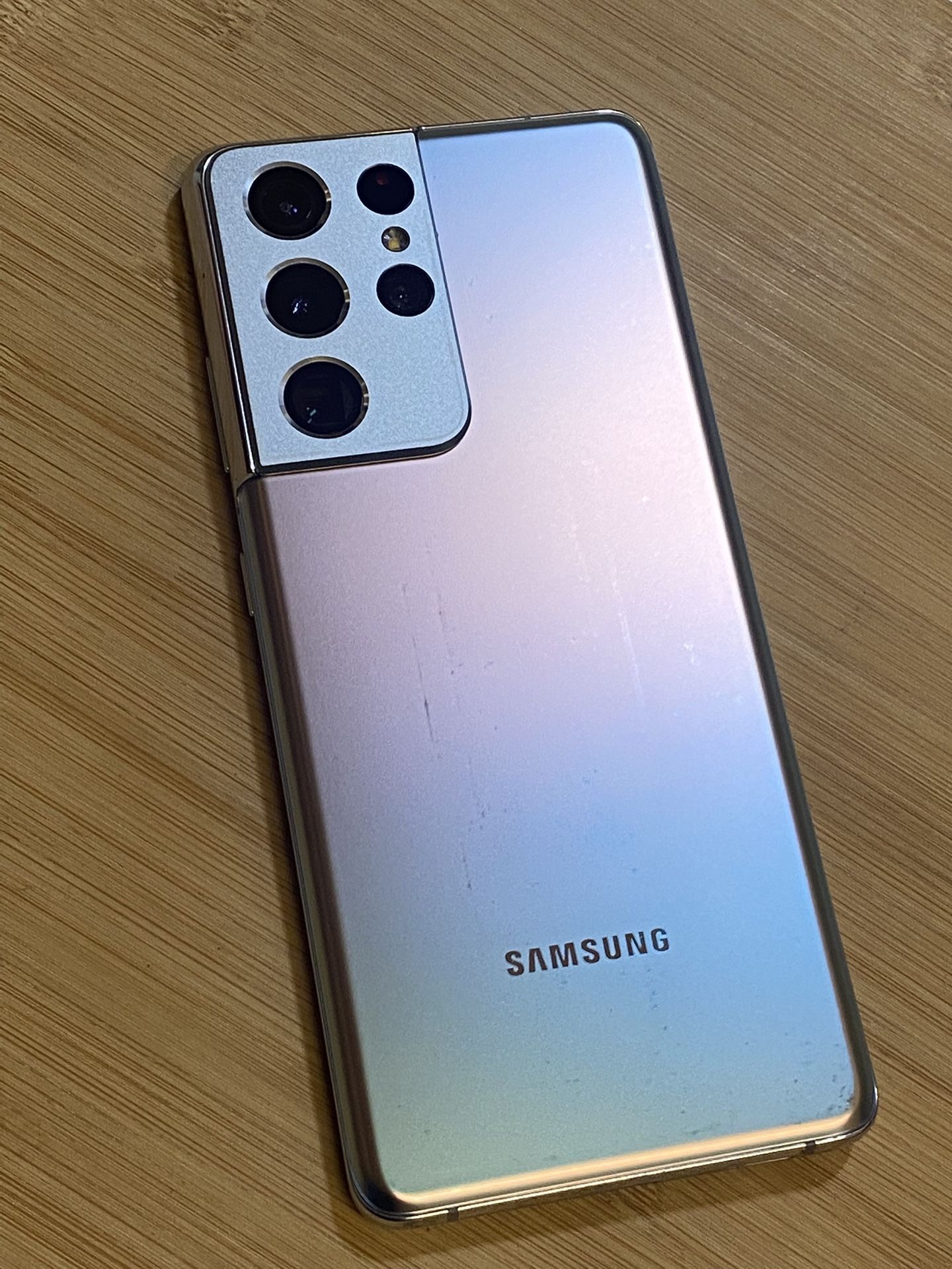 Galaxy S21 Ultra Fully Unlocked