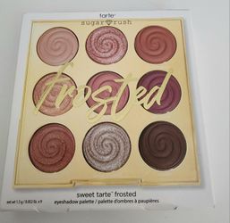 Tarte Sugar Rush Eyeshadow Palette (PICK UP ONLY)