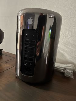 Mac Pro 2013 intel Xeon e5 eight core 8 core - 64 gb memory ram dual d700 FirePro amd 🔝