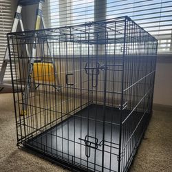 Kennel/Crate (LARGE) 42in L× 27in W