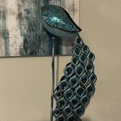 Peacock Decor From Pier 1 Imports 