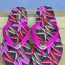 Michael Kors Women's Flip Flops Sizes 6-9 