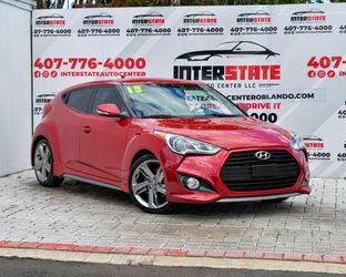 2013 Hyundai Veloster
