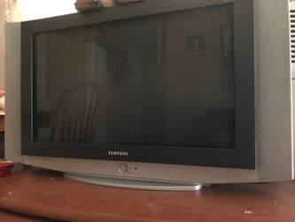Samsung tv hdtv 1080i