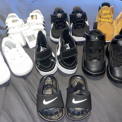 Infant Boy Shoes 