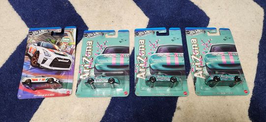 Hot wheels silver series