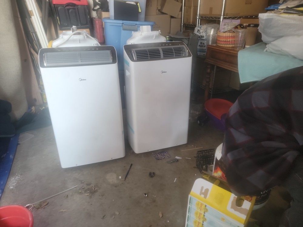Midea Air Conditioner