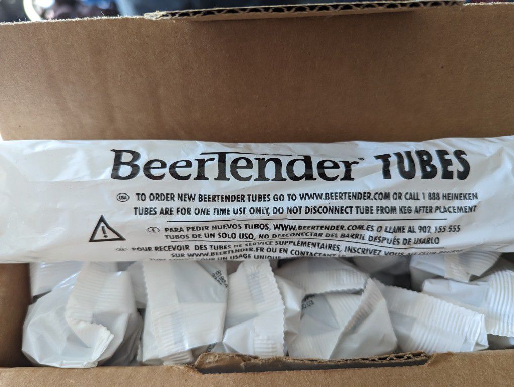 Beer tender Tubes for Sale in San Diego, CA - OfferUp