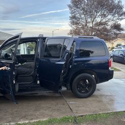 2007 Nissan Armada