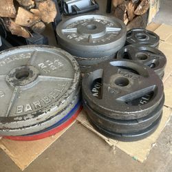 Weight Plates 