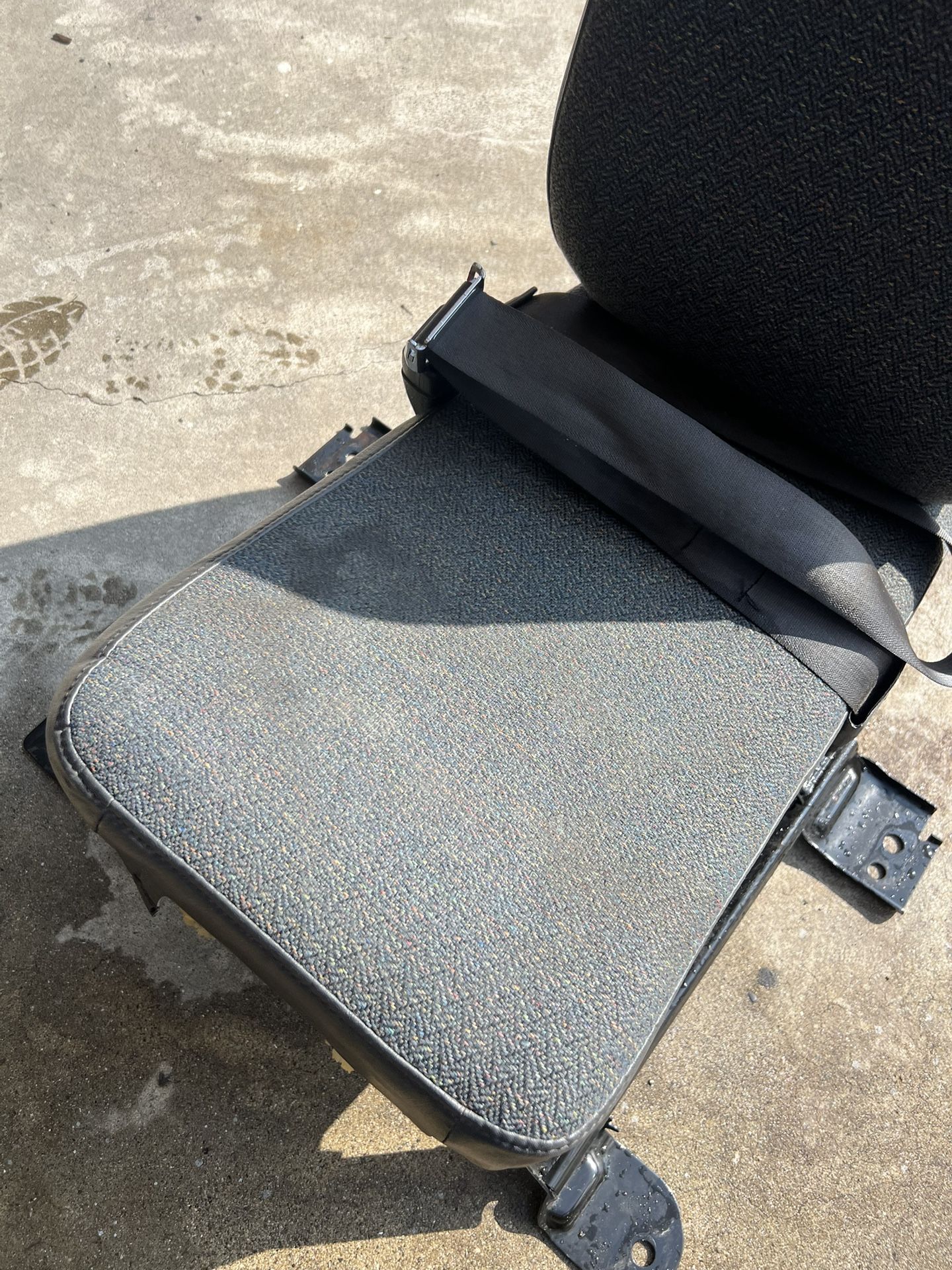 Stable Jump Seat, 💺 99 To 07