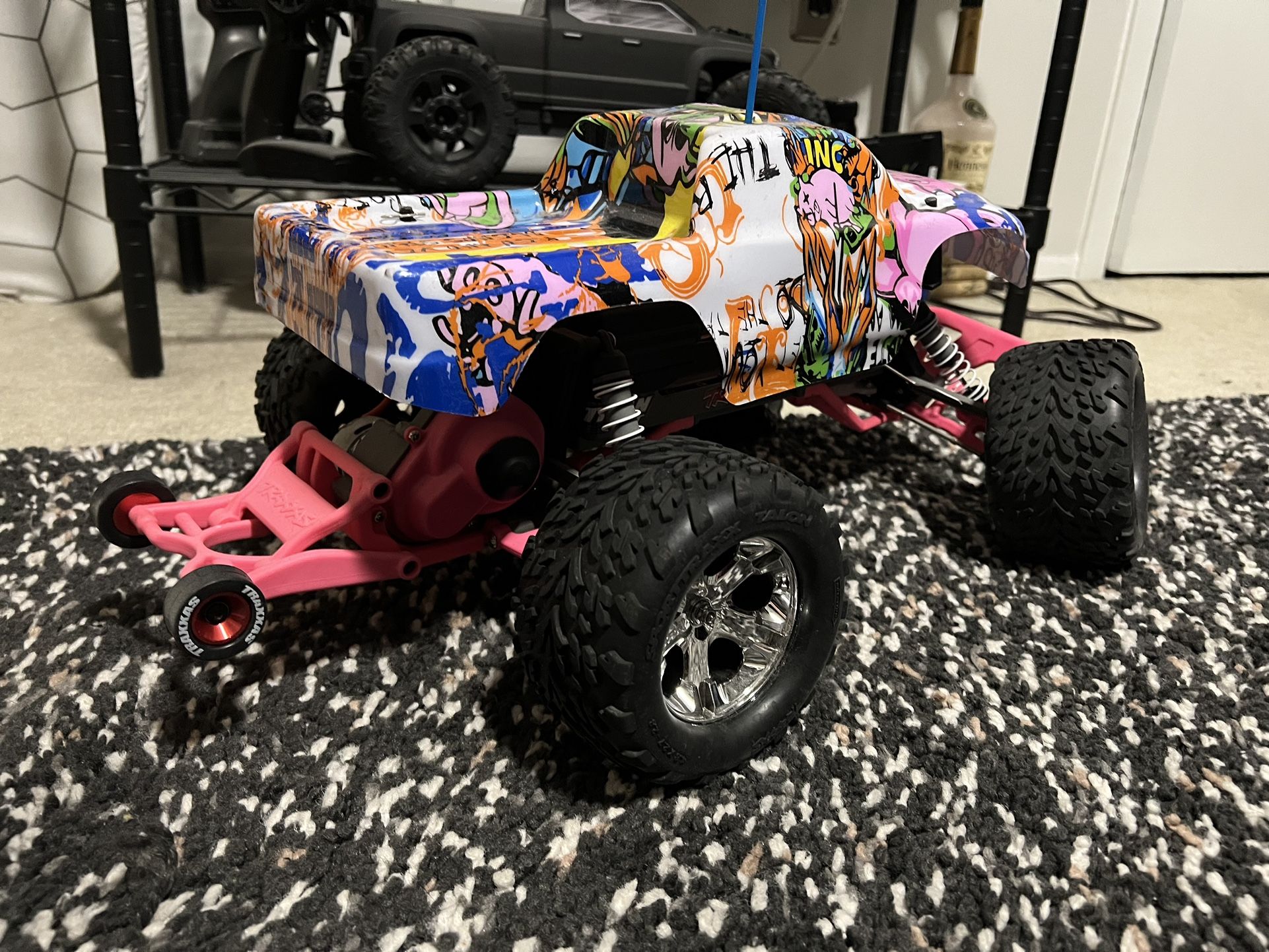 Stampede Rc Truck for Sale in West Babylon, NY OfferUp