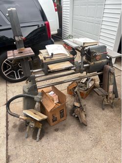 Shop Smith