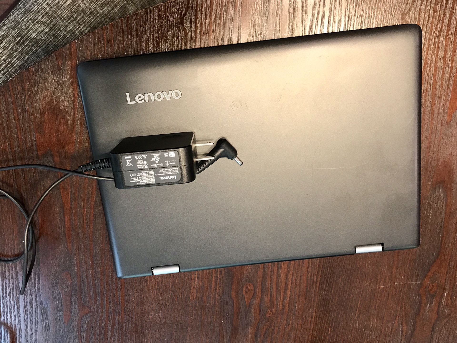 Lenovo touch screen