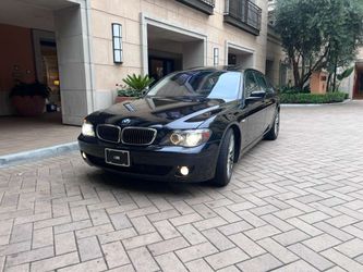 2008 BMW 750Li