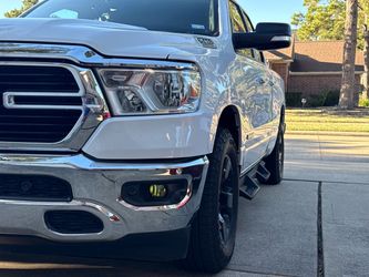 Steps for 2020 RAM 1500 extended cab