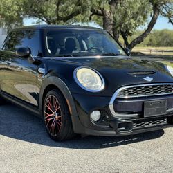2015 mini hardtop 