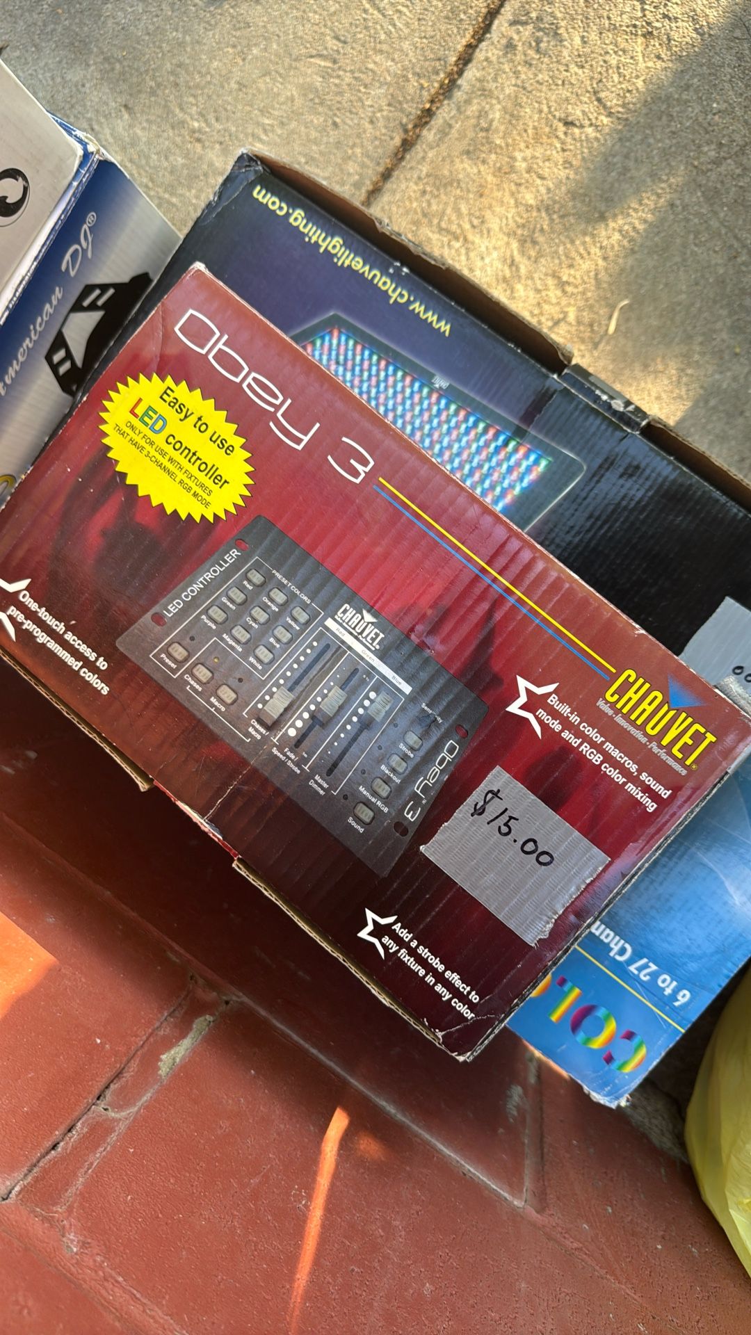 Led Controller