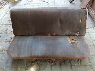 Ford Falcon front bench seat - 53" wide