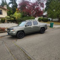 Honda Ridgeline